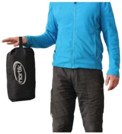 Nortik LightRaft Packraft -Sports Nautiques Boutique nortik lightraft packraft orange black orange black 3