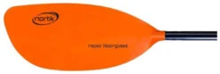 Nortik Rapid Fiberglass 4-Part -Sports Nautiques Boutique nortik rapid fiberglass 4 part orange black 2 1