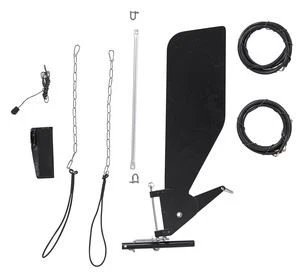 Nortik Rudder System Scubi 2 XL 3 Nortik Rudder System Scubi 2 XL