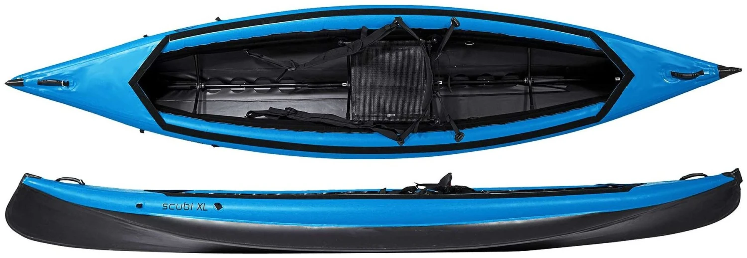 Nortik Scubi 1 XL Package (Jubelpaket)