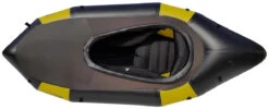 Nortik TrekRaft Expedition Avec Afdekzeil Packraft Yellow-Black
