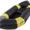 Nortik TrekRaft Expedition Sans Afdekzeil Packraft Yellow-Black