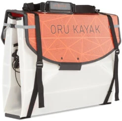 Oru Kayak Bay ST -Sports Nautiques Boutique oru kayak bay st white 4
