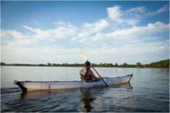 Oru Kayak Coast XT 22 Oru Kayak Coast XT -Sports Nautiques Boutique oru kayak coast xt white 8