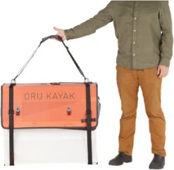 Oru Kayak Port 24 Oru Kayak Port -Sports Nautiques Boutique oru kayak haven white 9