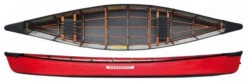 Pakboats PakCanoe 150 -Sports Nautiques Boutique pakboats pakcanoe 150 red red 1 1