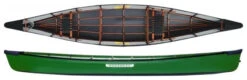Pakboats PakCanoe 160 13 Pakboats PakCanoe 160 -Sports Nautiques Boutique pakboats pakcanoe 160 green green 2