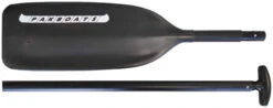Pakboats Single Canoe Paddle Fiberglass 2pcs