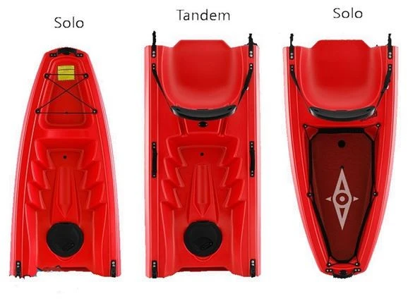 Point 65 Falcon Tandem 5 Point 65 Falcon Tandem – Image 3