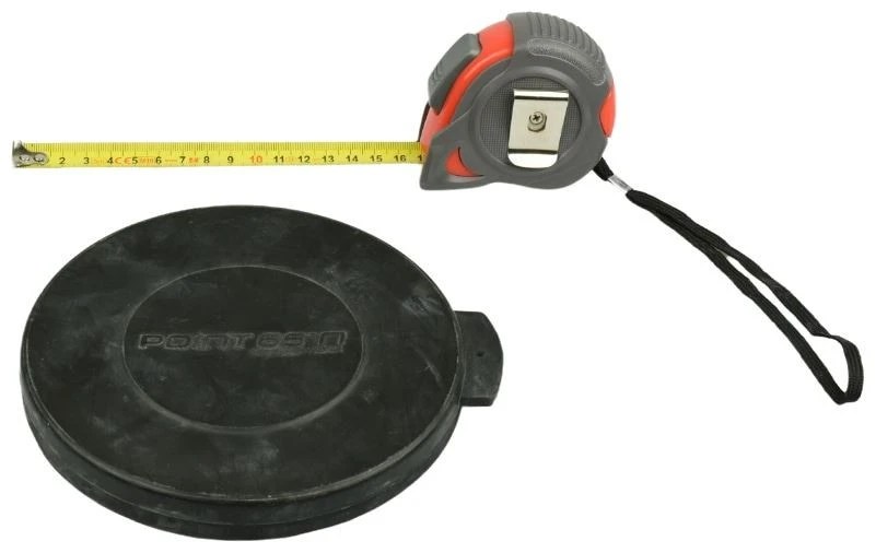 Point 65 Hatch Caoutchouc Day 15cm 3 Point 65 Hatch Caoutchouc Day 15cm