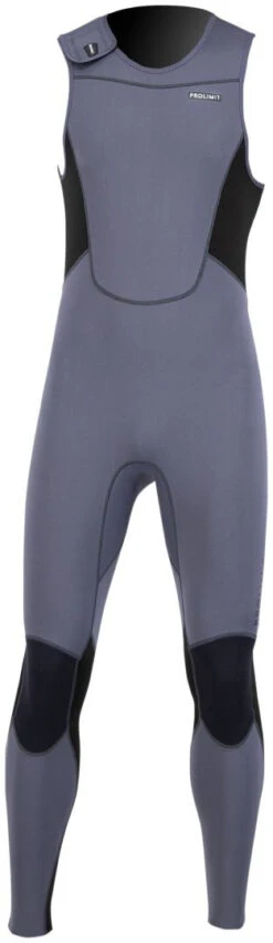 Prolimit SUP Long John 1.5 Mm Velcro/Zodiac 8 Prolimit SUP Long John 1.5 Mm Velcro/Zodiac -Sports Nautiques Boutique pro limit sup long john 1 5 mm velcro zodiac grey black 1