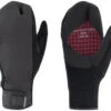Prolimit Mittens Open Palm Xtreme -Sports Nautiques Boutique prolimit mittens open palm xtreme black grey xs black grey 0