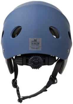 Prolimit Sports Nautiques Helmet Adjustable 8 Prolimit Sports Nautiques Helmet Adjustable -Sports Nautiques Boutique prolimit watersport helmet adjustable matte navy 1