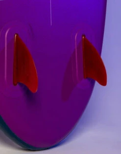 Red Paddle Co. Red Paddle Co 10'6 Ride MSL Inflatable SUP + Cruiser Tough Paddle White-Purple-Dark Blue -Sports Nautiques Boutique red paddle co 10 6 ride msl inflatable sup hybrid tough paddle white purple dark blue 5