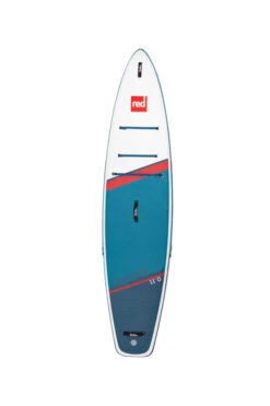 Red Paddle Co. Red Paddle Co 11'0 Sport MSL Inflatable SUP + Hybrid Tough Paddle White-Blue-Dark Blue -Sports Nautiques Boutique red paddle co 11 0 sport msl inflatable sup hybrid tough paddle white blue dark blue 1