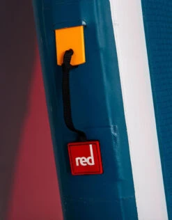 Red Paddle Co. Red Paddle Co 11'0 Sport MSL Inflatable SUP + Hybrid Tough Paddle White-Blue-Dark Blue -Sports Nautiques Boutique red paddle co 11 0 sport msl inflatable sup hybrid tough paddle white blue dark blue 3