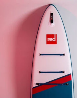 Red Paddle Co. Red Paddle Co 11'0 Sport MSL Inflatable SUP + Hybrid Tough Paddle White-Blue-Dark Blue -Sports Nautiques Boutique red paddle co 11 0 sport msl inflatable sup hybrid tough paddle white blue dark blue 5