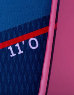 Red Paddle Co. Red Paddle Co 11'0 Sport MSL Inflatable SUP + Hybrid Tough Paddle White-Blue-Dark Blue -Sports Nautiques Boutique red paddle co 11 0 sport msl inflatable sup hybrid tough paddle white blue dark blue 8