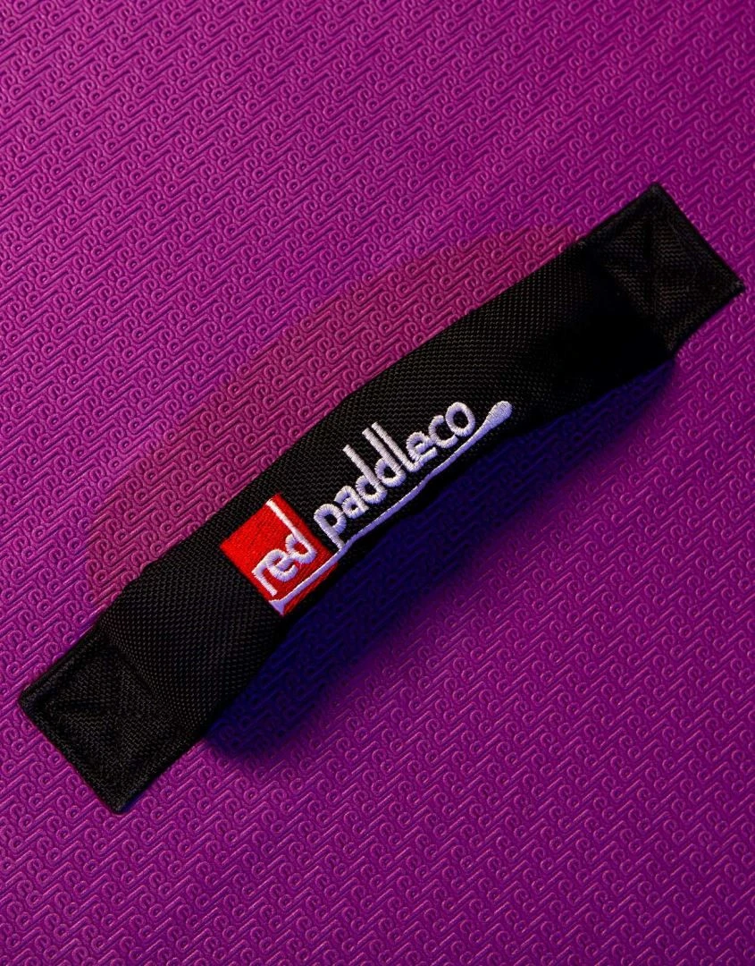 Red Paddle Co. Red Paddle Co 11'0 Sport MSL Inflatable SUP + Hybrid Tough Paddle White-Purple-Dark Blue 12 Red Paddle Co. Red Paddle Co 11'0 Sport MSL Inflatable SUP + Hybrid Tough Paddle White-Purple-Dark Blue – Image 10