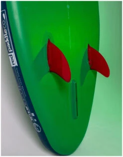 Red Paddle Co. Red Paddle Co 11'0 Wild MSL Inflatable SUP White-Teal-Dark Blue -Sports Nautiques Boutique red paddle co 11 0 wild msl inflatable sup white teal dark blue 4