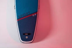 Red Paddle Co. Red Paddle Co 11'3 Sport MSL Inflatable SUP + Hybrid Tough Paddle White-Blue-Dark Blue 19 Red Paddle Co. Red Paddle Co 11'3 Sport MSL Inflatable SUP + Hybrid Tough Paddle White-Blue-Dark Blue -Sports Nautiques Boutique red paddle co 11 3 sport msl inflatable sup hybrid tough paddle white blue dark blue 4