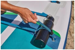 Red Paddle Co. Red Paddle Co 12'0 Compact MSL Inflatable SUP White-Teal-Dark Blue -Sports Nautiques Boutique red paddle co 12 0 compact msl inflatable sup white teal dark blue 6