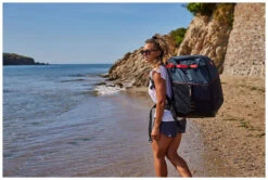 Red Paddle Co. Red Paddle Co 12'0 Compact MSL Inflatable SUP White-Teal-Dark Blue -Sports Nautiques Boutique red paddle co 12 0 compact msl inflatable sup white teal dark blue 7