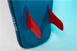 Red Paddle Co. Red Paddle Co 12'0 Voyager MSL Inflatable SUP White-Teal-Dark Blue -Sports Nautiques Boutique red paddle co 12 0 voyager msl inflatable sup white teal dark blue 5