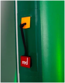 Red Paddle Co. Red Paddle Co 12’8 Voyager MSL Inflatable SUP + Hybrid Tough Paddle White-Green-Dark Blue -Sports Nautiques Boutique red paddle co 12 6 voyager msl inflatable sup hybrid tough paddle white green dark blue 6