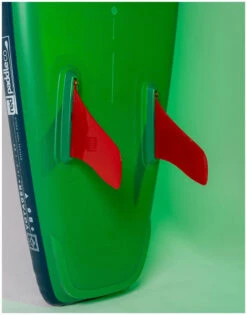 Red Paddle Co. Red Paddle Co 12’8 Voyager MSL Inflatable SUP + Prime Paddle White-Green-Dark Blue -Sports Nautiques Boutique red paddle co 12 6 voyager msl inflatable sup prime paddle white green dark blue 4