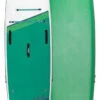 Red Paddle Co. Red Paddle Co 12’8 Voyager MSL Inflatable SUP White-Green-Dark Blue -Sports Nautiques Boutique red paddle co 12 6 voyager msl inflatable sup white green dark blue 0