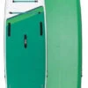 Red Paddle Co. Red Paddle Co 13'2 Voyager Plus MSL Inflatable SUP White-Green-Dark Blue -Sports Nautiques Boutique red paddle co 13 2 voyager plus msl inflatable sup white green dark blue 0