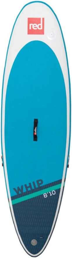 Red Paddle Co. Red Paddle Co 8'10 Whip MSL Inflatable SUP White-Blue-Dark Blue 15 Red Paddle Co. Red Paddle Co 8'10 Whip MSL Inflatable SUP White-Blue-Dark Blue -Sports Nautiques Boutique red paddle co 8 10 whip msl inflatable sup white blue dark blue 2
