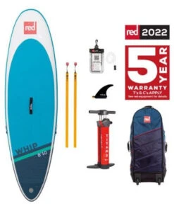 Red Paddle Co. Red Paddle Co 8'10 Whip MSL Inflatable SUP White-Blue-Dark Blue 17 Red Paddle Co. Red Paddle Co 8'10 Whip MSL Inflatable SUP White-Blue-Dark Blue -Sports Nautiques Boutique red paddle co 8 10 whip msl inflatable sup white blue dark blue 4