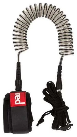 Red Paddle Co. Red Paddle Co 8ft Coiled SUP Leash Calf 3 Red Paddle Co. Red Paddle Co 8ft Coiled SUP Leash Calf