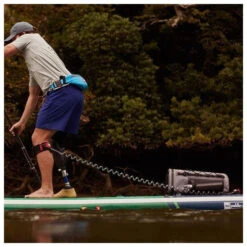 Red Paddle Co. Red Paddle Co 8ft Coiled SUP Leash Calf 11 Red Paddle Co. Red Paddle Co 8ft Coiled SUP Leash Calf -Sports Nautiques Boutique red paddle co 8ft coiled sup leash calf 3