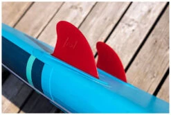 Red Paddle Co. Red Paddle Co 9'4 Snapper MSL Kids Inflatable SUP White-Blue-Dark Blue -Sports Nautiques Boutique red paddle co 9 4 snapper msl kids inflatable sup white blue dark blue 7
