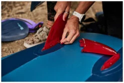 Red Paddle Co. Red Paddle Co 9'6 Compact MSL Inflatable SUP White-Teal-Dark Blue 25 Red Paddle Co. Red Paddle Co 9'6 Compact MSL Inflatable SUP White-Teal-Dark Blue -Sports Nautiques Boutique red paddle co 9 6 compact msl inflatable sup white teal dark blue 10