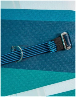 Red Paddle Co. Red Paddle Co 9'6 Compact MSL Inflatable SUP White-Teal-Dark Blue 20 Red Paddle Co. Red Paddle Co 9'6 Compact MSL Inflatable SUP White-Teal-Dark Blue -Sports Nautiques Boutique red paddle co 9 6 compact msl inflatable sup white teal dark blue 5