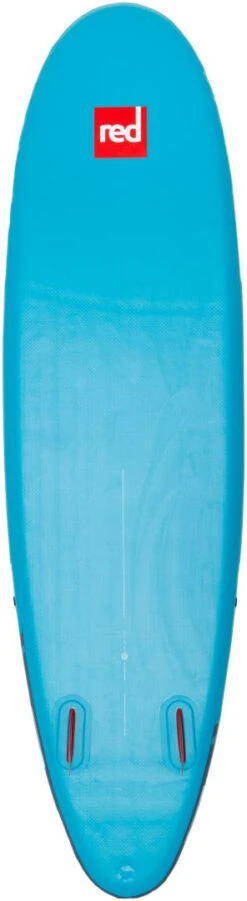 Red Paddle Co. Red Paddle Co 9'8 Ride MSL Inflatable SUP White-Blue-Dark Blue -Sports Nautiques Boutique red paddle co 9 8 ride msl inflatable sup white blue dark blue 1