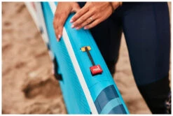 Red Paddle Co. Red Paddle Co 9'8 Ride MSL Inflatable SUP White-Blue-Dark Blue -Sports Nautiques Boutique red paddle co 9 8 ride msl inflatable sup white blue dark blue 7