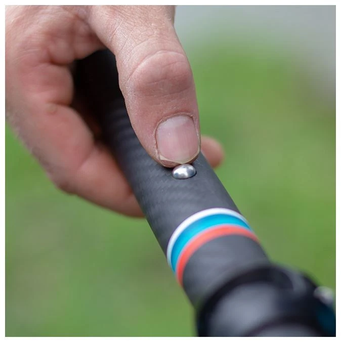 Red Paddle Co. Red Paddle Co Carbone 50 Nylon 3pc Adjustable SUP Paddle 9 Red Paddle Co. Red Paddle Co Carbone 50 Nylon 3pc Adjustable SUP Paddle â Image 7