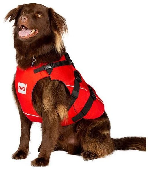 Red Paddle Co. Red Paddle Co Dog Buoyancy Aid 7 Red Paddle Co. Red Paddle Co Dog Buoyancy Aid – Image 5