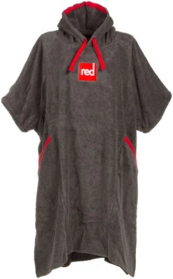 Red Paddle Co. Red Paddle Co Luxury Towelling Change Robe 7 Red Paddle Co. Red Paddle Co Luxury Towelling Change Robe -Sports Nautiques Boutique red paddle co luxury towelling change robe grey 0 1 4