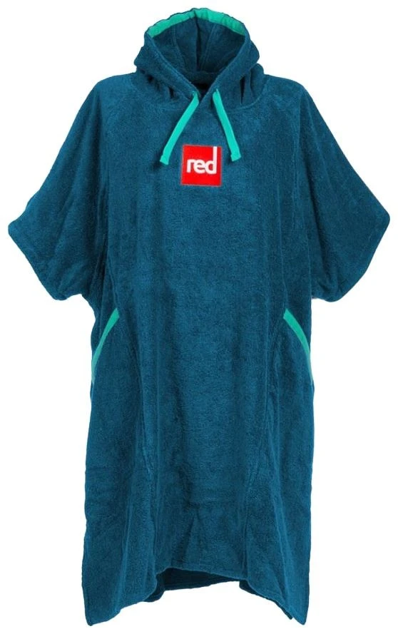 Red Paddle Co. Red Paddle Co Luxury Towelling Change Robe 3 Red Paddle Co. Red Paddle Co Luxury Towelling Change Robe