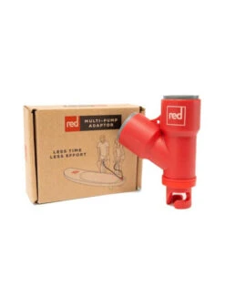 Red Paddle Co. Red Paddle Co Multi Pump Adapter 15 Red Paddle Co. Red Paddle Co Multi Pump Adapter -Sports Nautiques Boutique red paddle co multi pump adapter 3