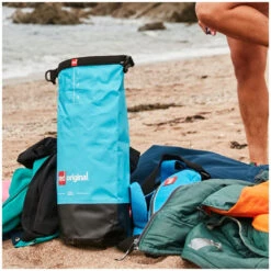 Red Paddle Co. Red Paddle Co Roll Top Dry Bag 30 L -Sports Nautiques Boutique red paddle co roll top dry bag 30 l aqua blue 30 l aqua blue 2