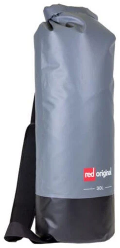 Red Paddle Co. Red Paddle Co Roll Top Dry Bag 30 L -Sports Nautiques Boutique red paddle co roll top dry bag 30 l charcoal grey 30 l charcoal grey 0