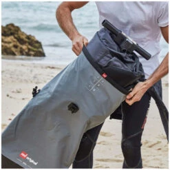 Red Paddle Co. Red Paddle Co Roll Top Dry Bag 30 L -Sports Nautiques Boutique red paddle co roll top dry bag 30 l charcoal grey 30 l charcoal grey 1