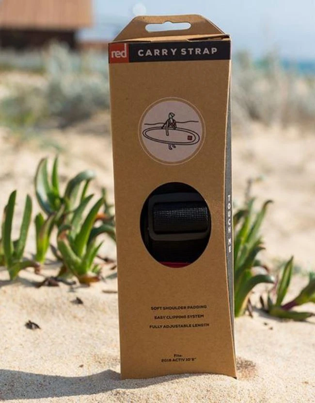 Red Paddle Co. Red Paddle Co Shoulder Carry Strap 8 Red Paddle Co. Red Paddle Co Shoulder Carry Strap – Image 6